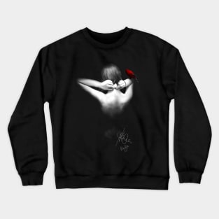 Red Lory 1 Crewneck Sweatshirt